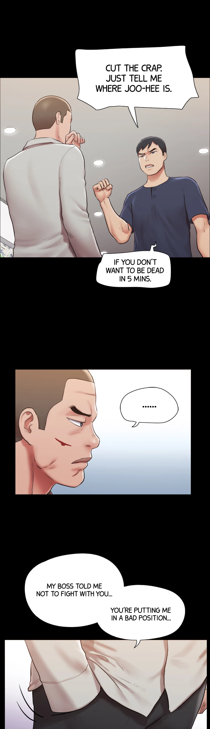 Everything is Agreed Upon (Uncensored) Chapter 114 - Page 20