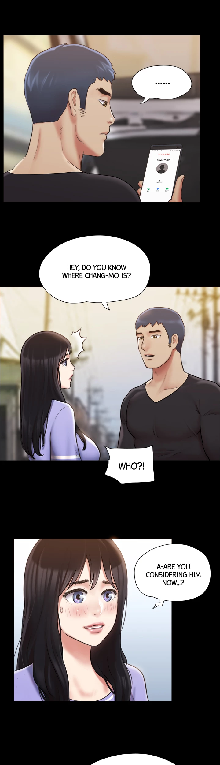 Everything is Agreed Upon (Uncensored) Chapter 114 - Page 32