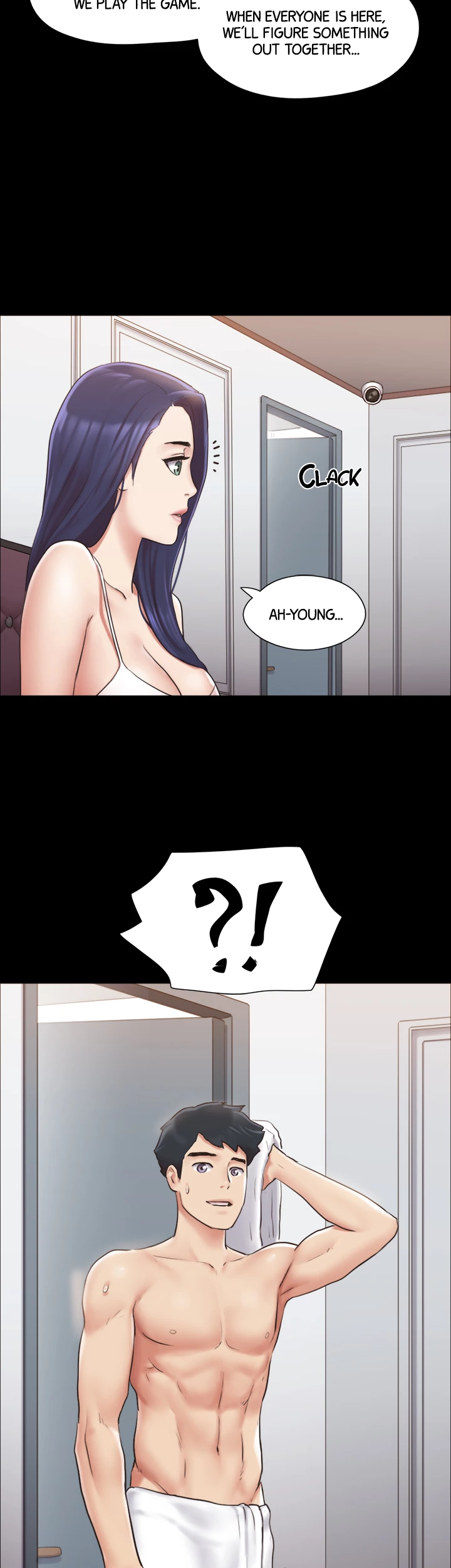 Everything is Agreed Upon (Uncensored) Chapter 114 - Page 38