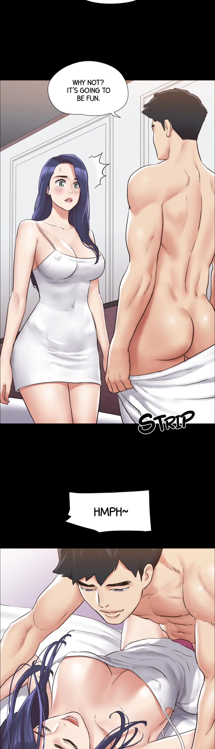Everything is Agreed Upon (Uncensored) Chapter 114 - Page 41