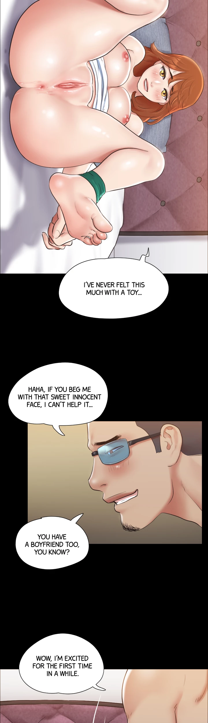 Everything is Agreed Upon (Uncensored) Chapter 115 - Page 18