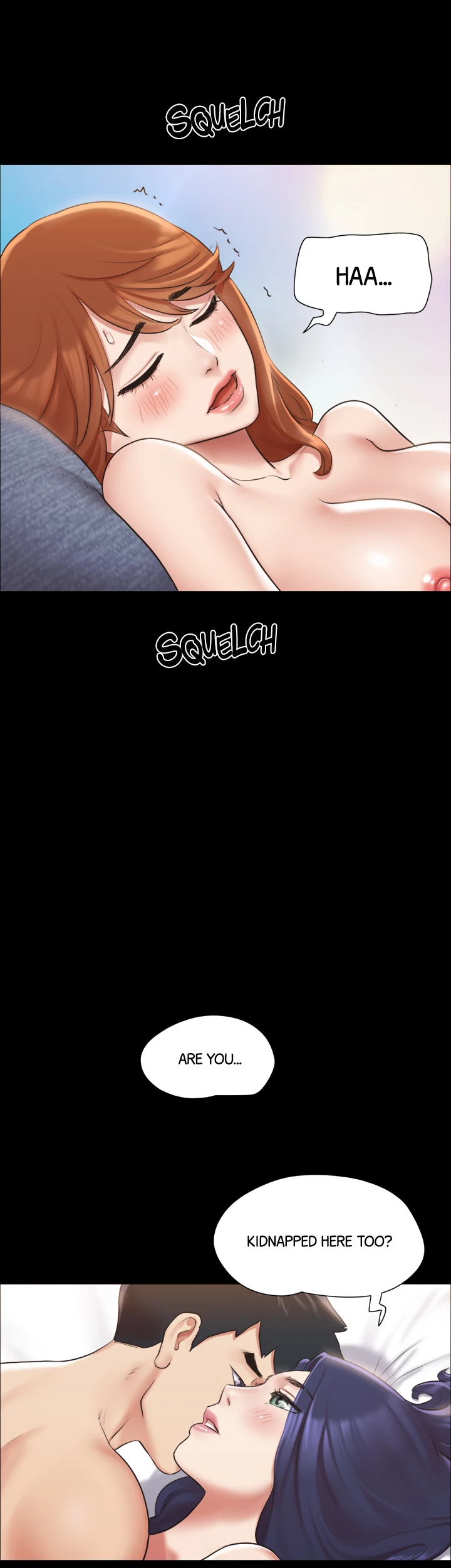 Everything is Agreed Upon (Uncensored) Chapter 115 - Page 20
