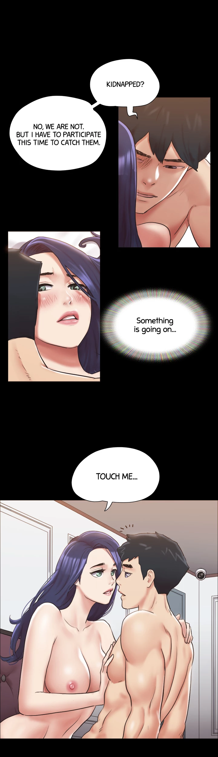 Everything is Agreed Upon (Uncensored) Chapter 115 - Page 21
