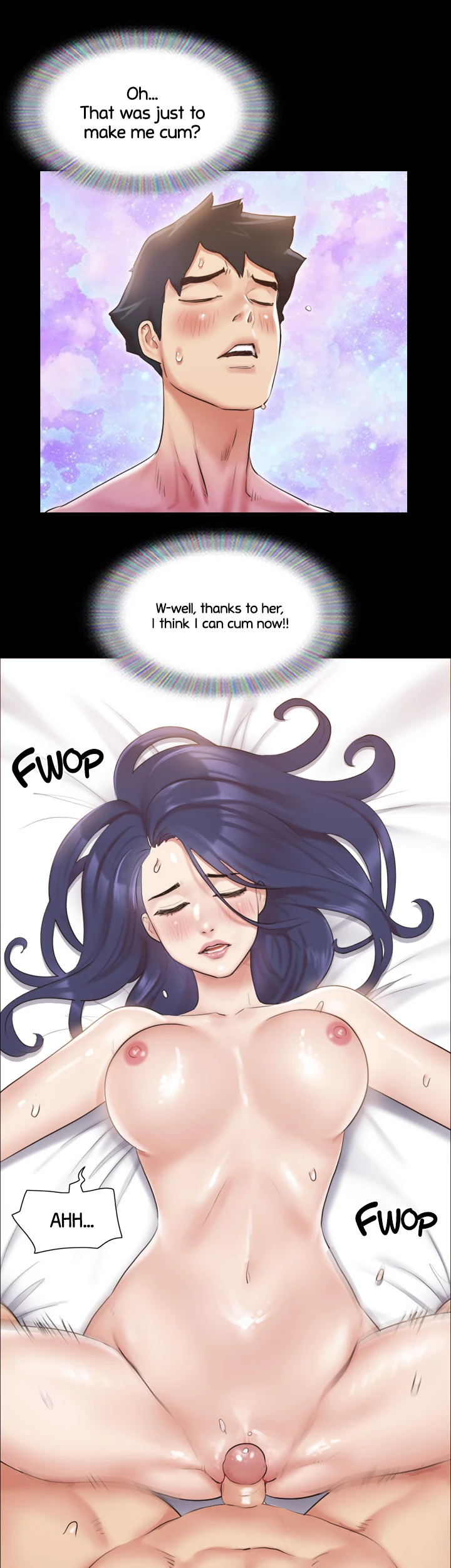 Everything is Agreed Upon (Uncensored) Chapter 116 - Page 12