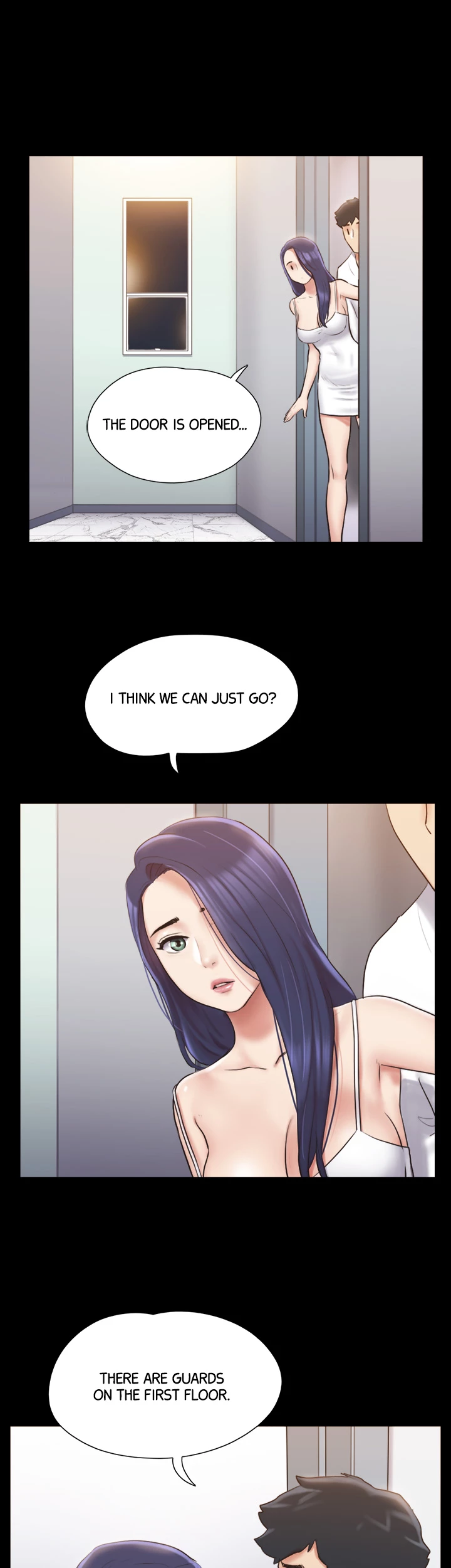Everything is Agreed Upon (Uncensored) Chapter 116 - Page 27