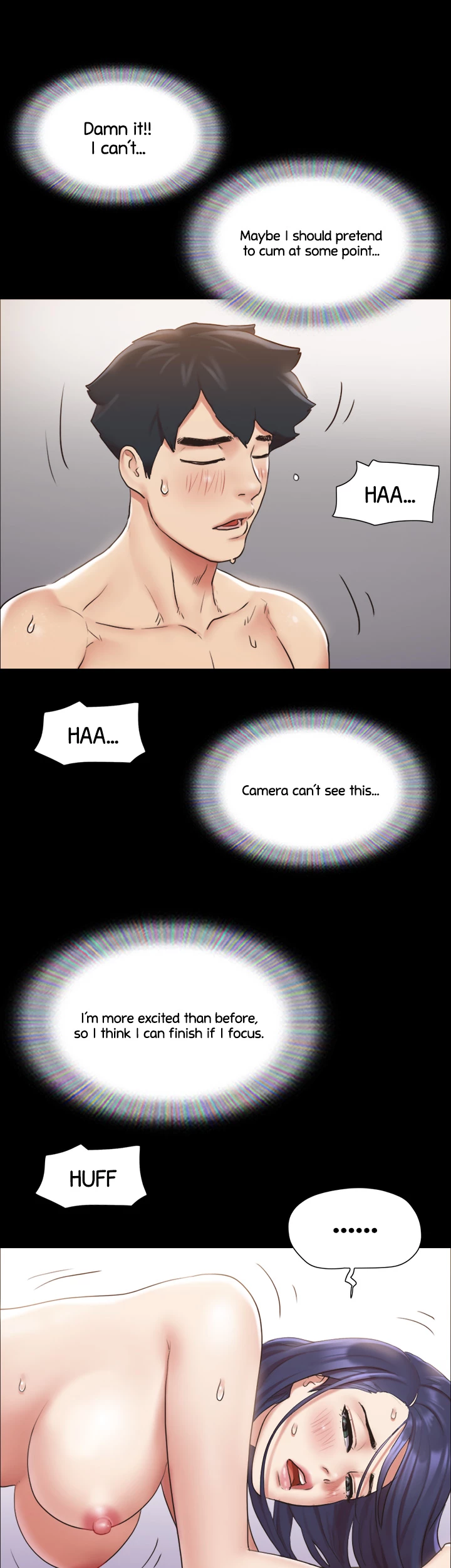 Everything is Agreed Upon (Uncensored) Chapter 116 - Page 4