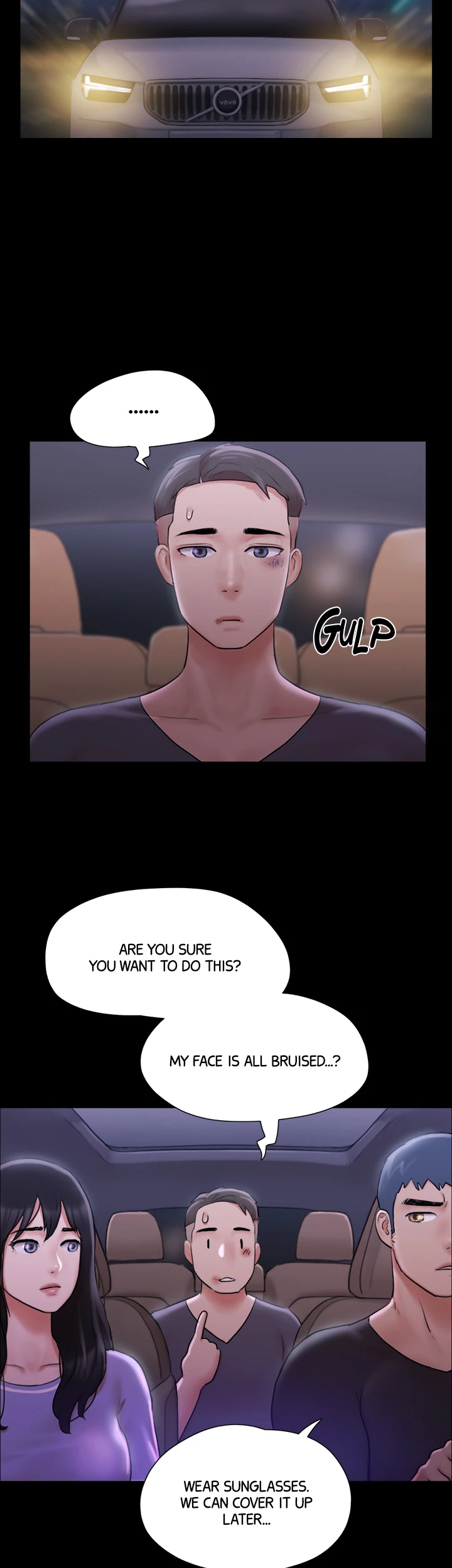Everything is Agreed Upon (Uncensored) Chapter 116 - Page 44