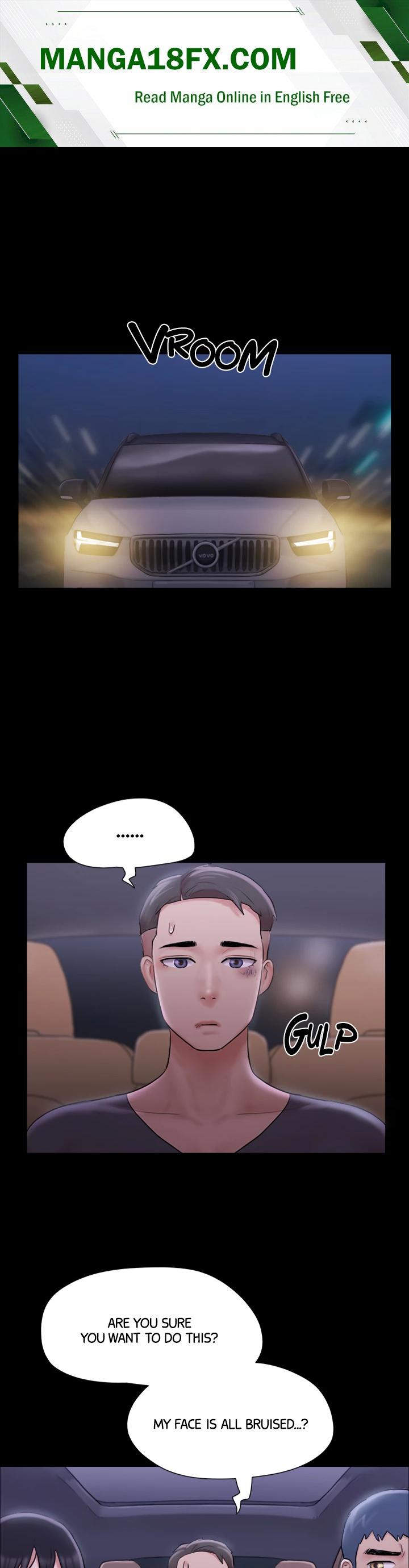 Everything is Agreed Upon (Uncensored) Chapter 117 - Page 1