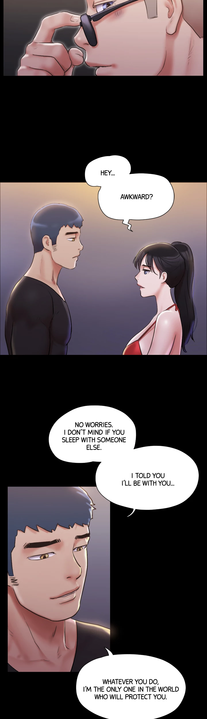 Everything is Agreed Upon (Uncensored) Chapter 117 - Page 15