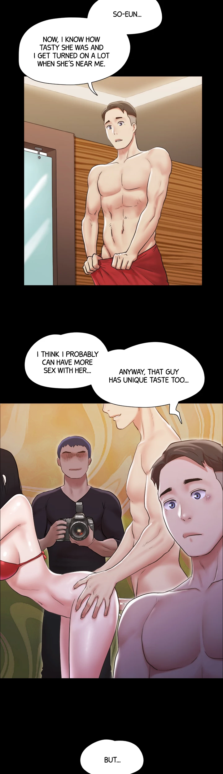 Everything is Agreed Upon (Uncensored) Chapter 117 - Page 23