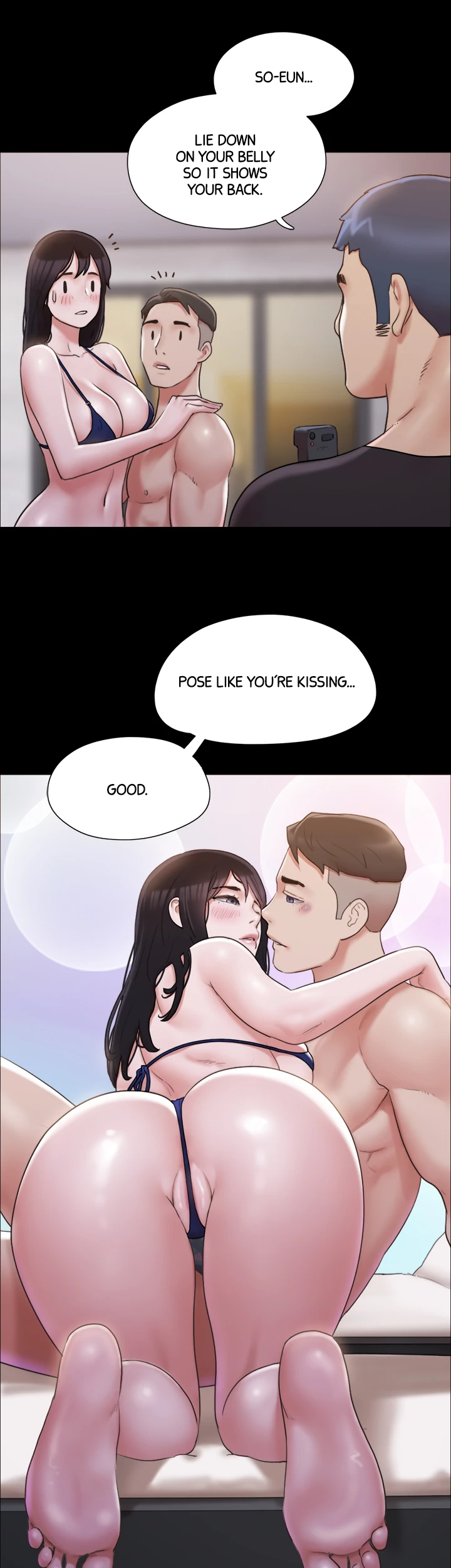 Everything is Agreed Upon (Uncensored) Chapter 117 - Page 33