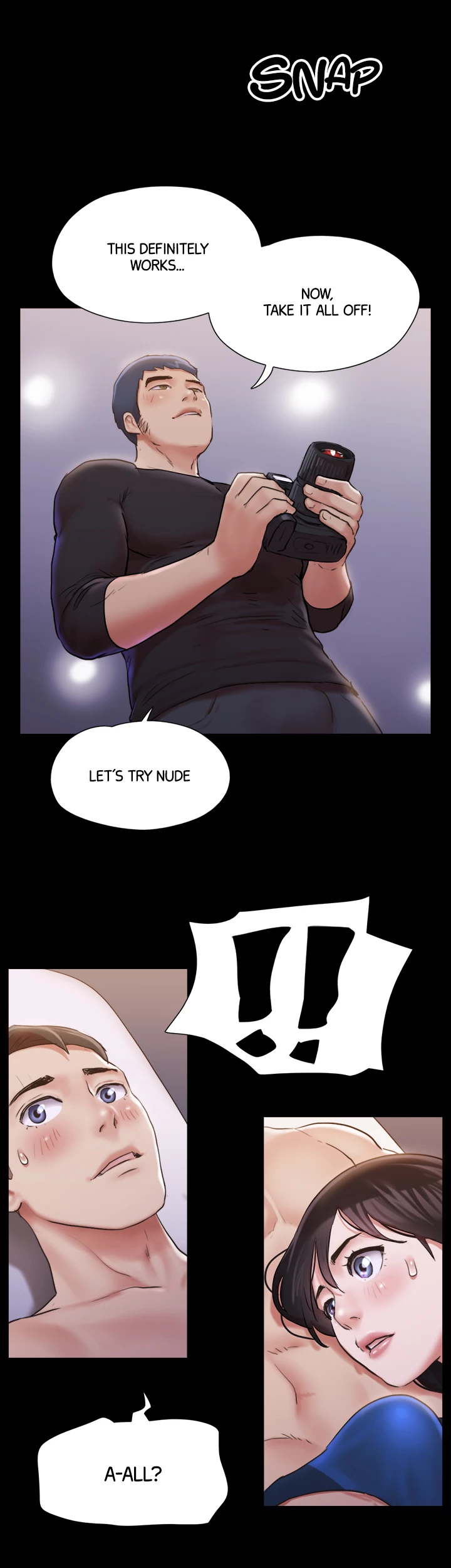 Everything is Agreed Upon (Uncensored) Chapter 117 - Page 42