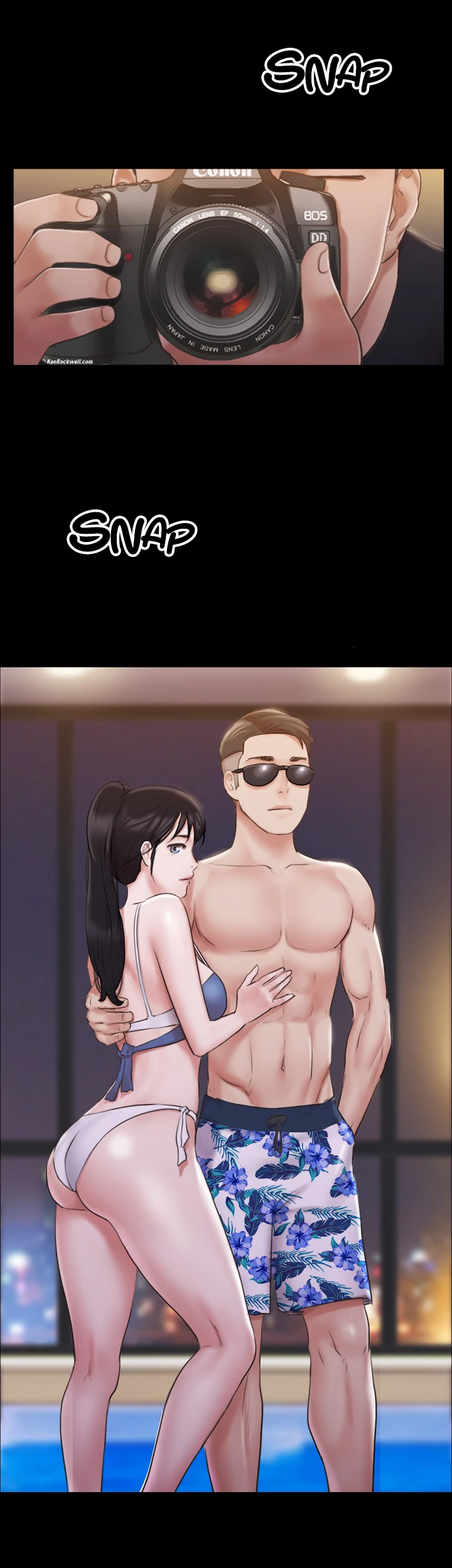 Everything is Agreed Upon (Uncensored) Chapter 117 - Page 6