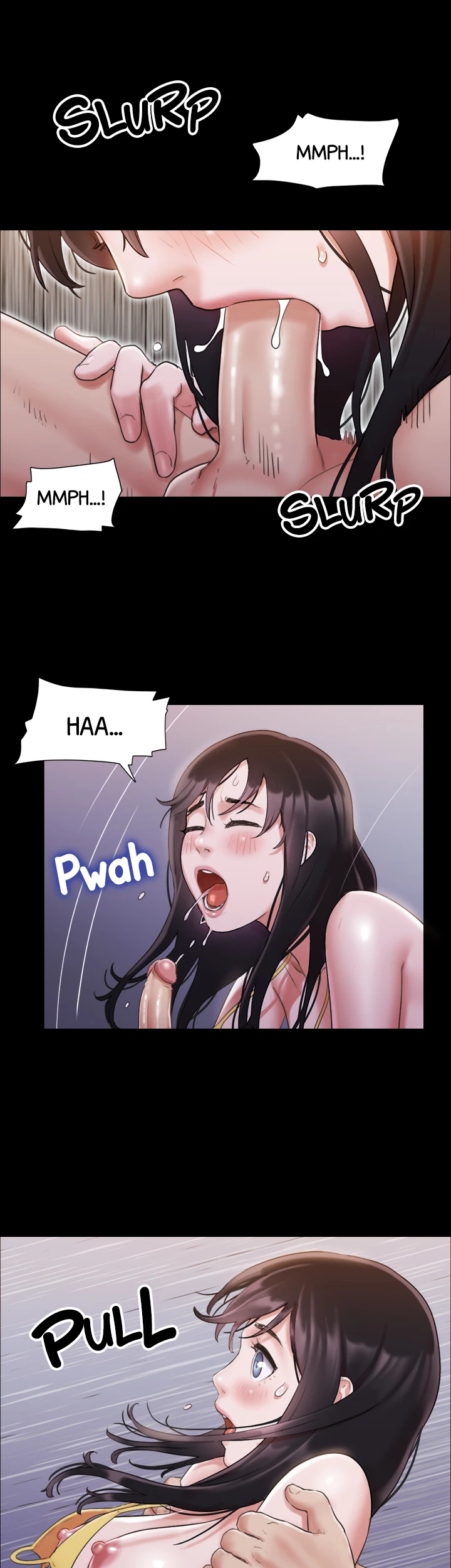 Everything is Agreed Upon (Uncensored) Chapter 118 - Page 35