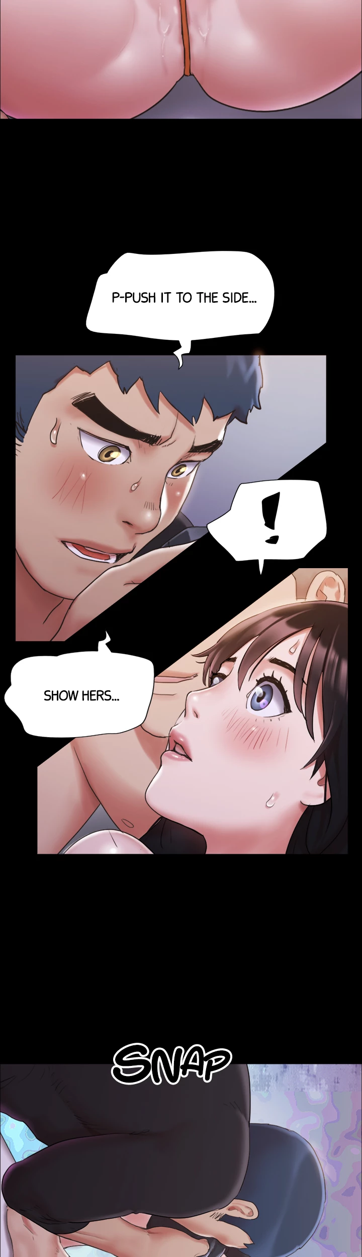 Everything is Agreed Upon (Uncensored) Chapter 118 - Page 37