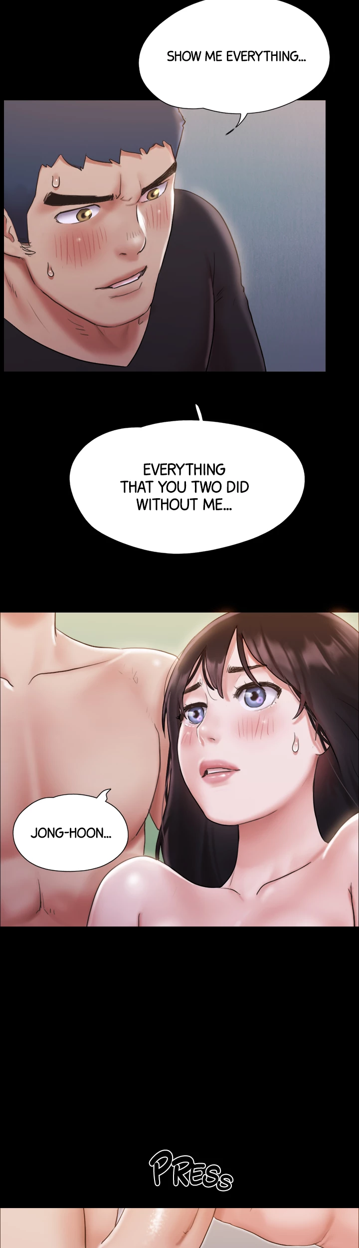 Everything is Agreed Upon (Uncensored) Chapter 119 - Page 12