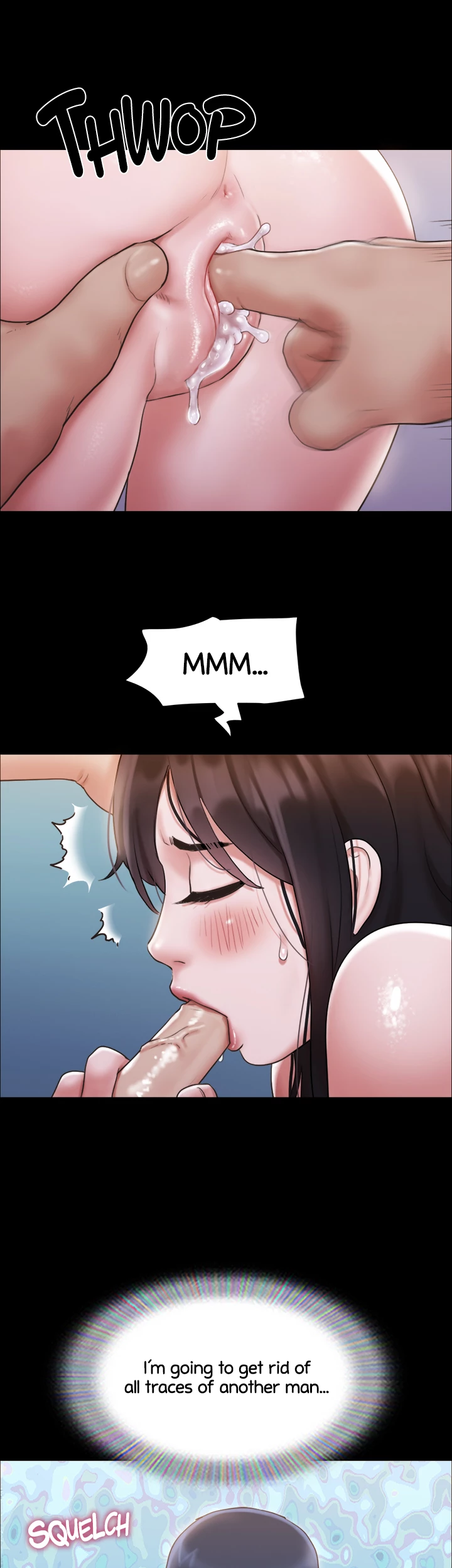 Everything is Agreed Upon (Uncensored) Chapter 119 - Page 19