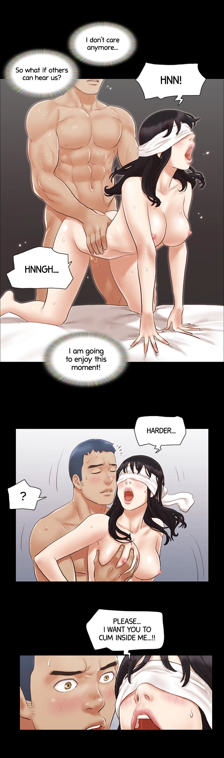Everything is Agreed Upon (Uncensored) Chapter 12 - Page 19