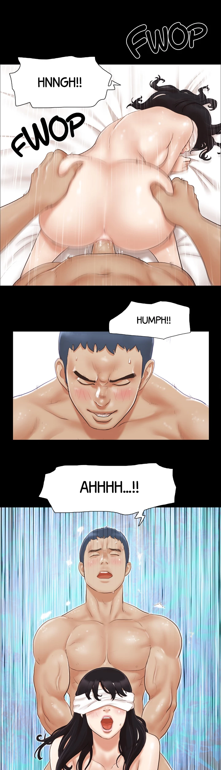 Everything is Agreed Upon (Uncensored) Chapter 12 - Page 20