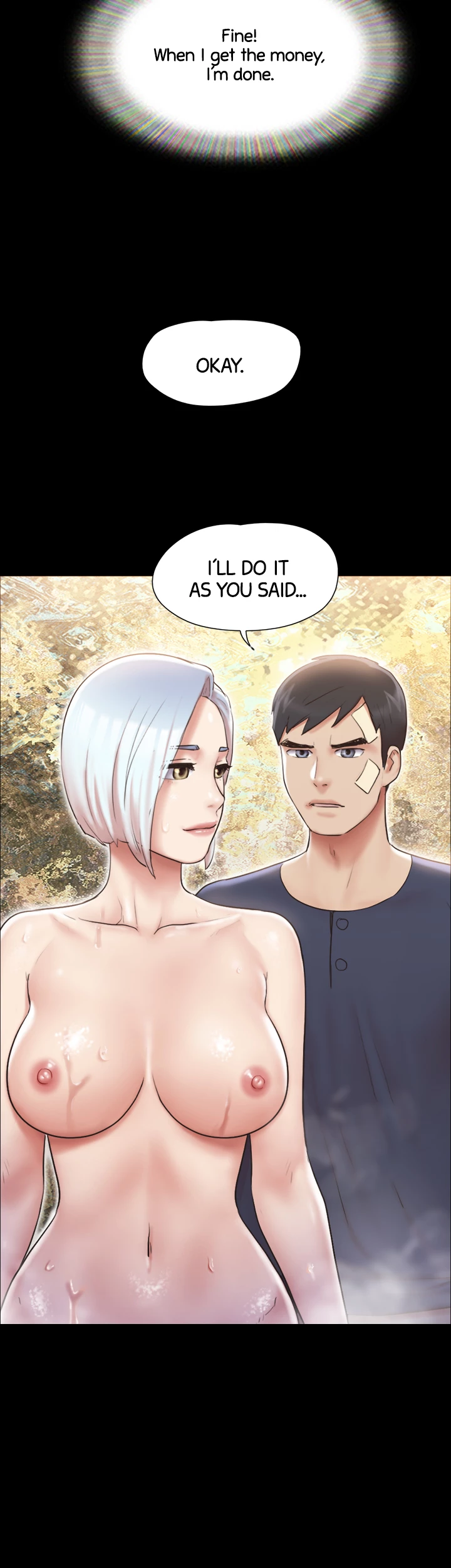Everything is Agreed Upon (Uncensored) Chapter 120 - Page 4