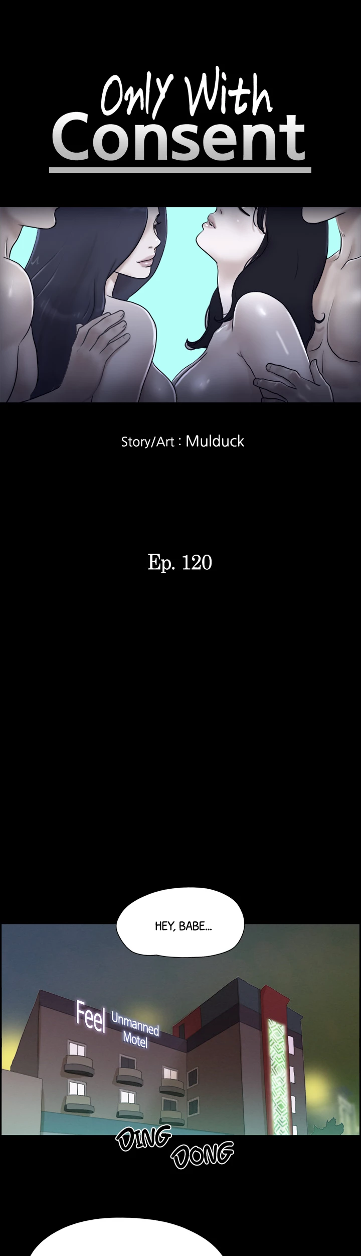 Everything is Agreed Upon (Uncensored) Chapter 120 - Page 6