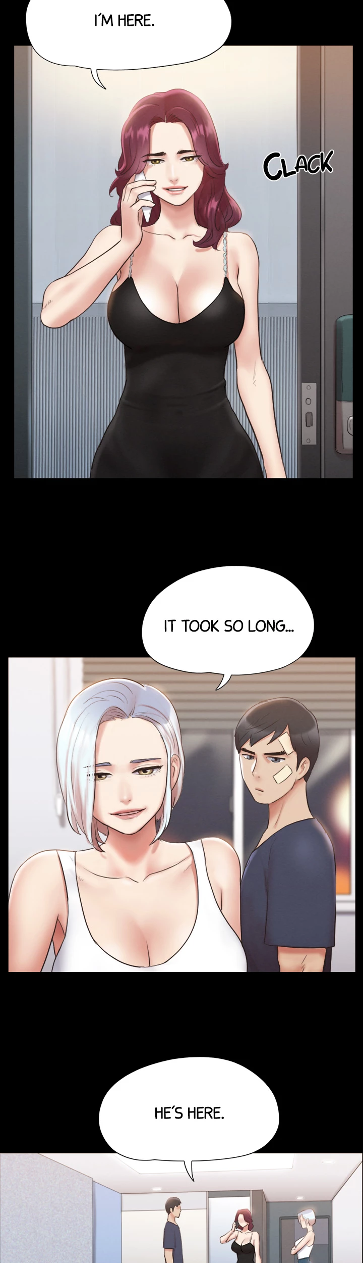 Everything is Agreed Upon (Uncensored) Chapter 120 - Page 7