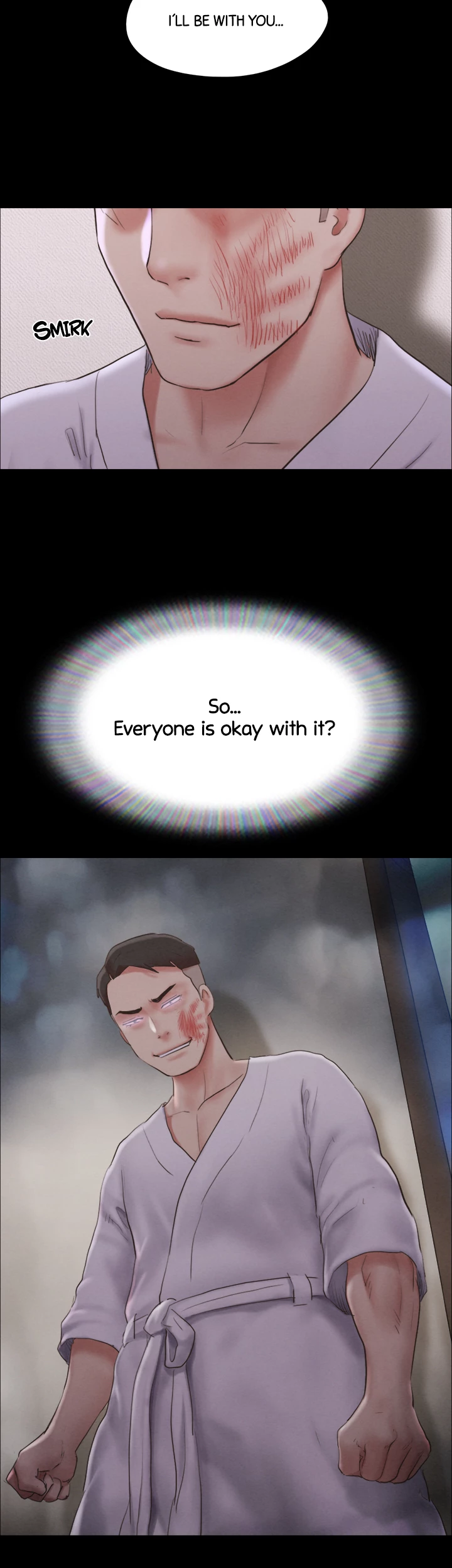Everything is Agreed Upon (Uncensored) Chapter 121 - Page 43