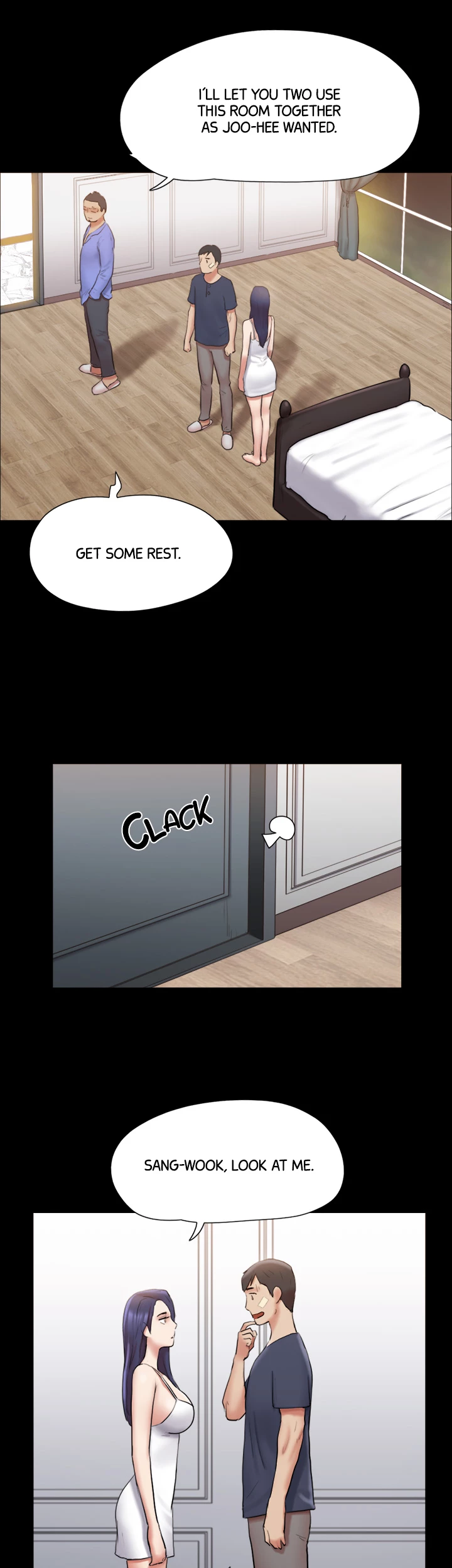 Everything is Agreed Upon (Uncensored) Chapter 122 - Page 16