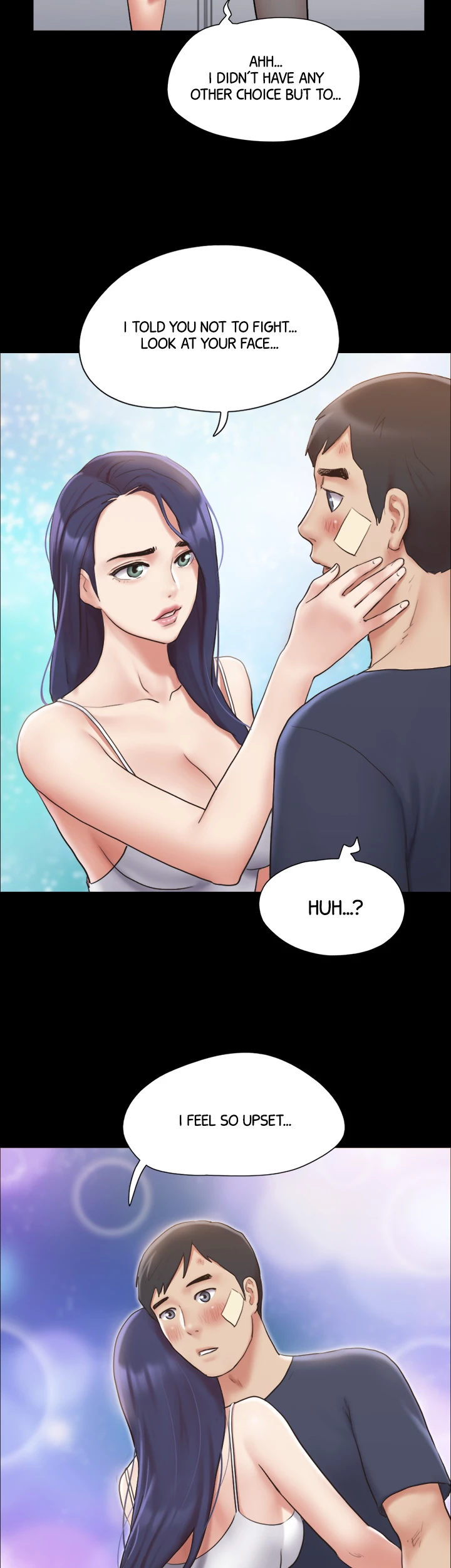 Everything is Agreed Upon (Uncensored) Chapter 122 - Page 17