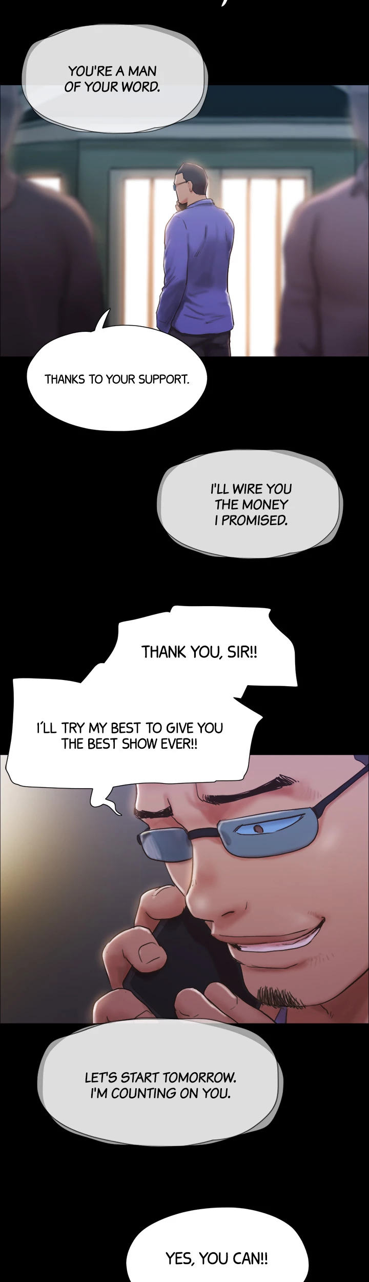 Everything is Agreed Upon (Uncensored) Chapter 122 - Page 21