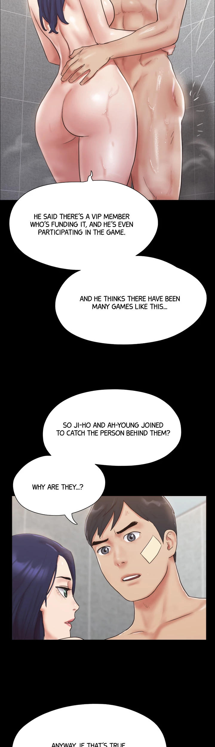 Everything is Agreed Upon (Uncensored) Chapter 122 - Page 28