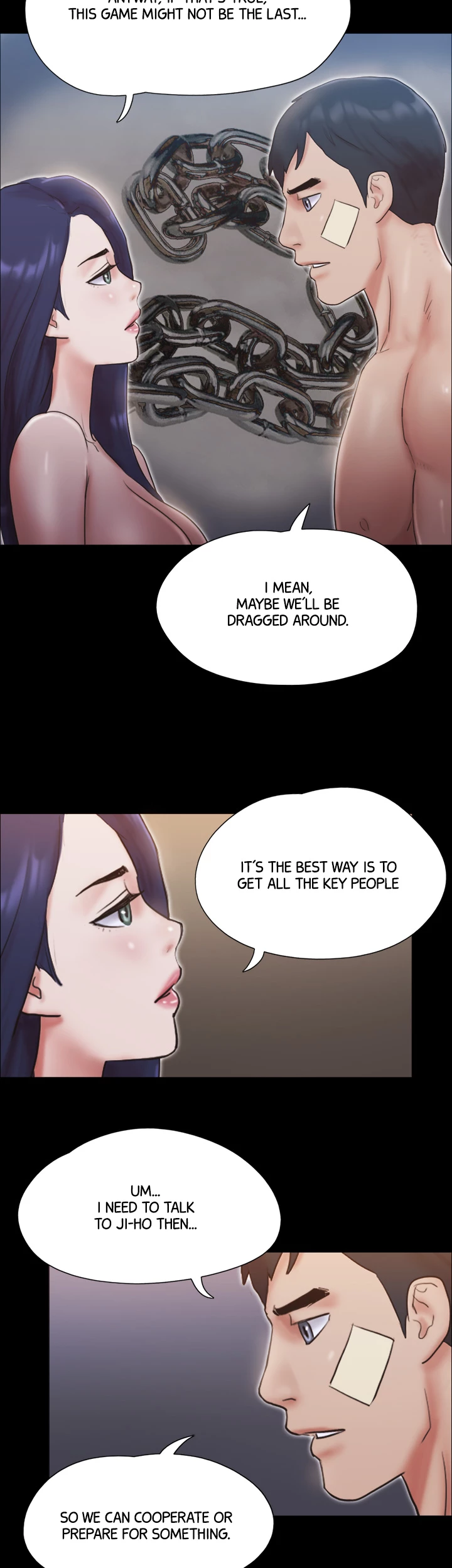 Everything is Agreed Upon (Uncensored) Chapter 122 - Page 29