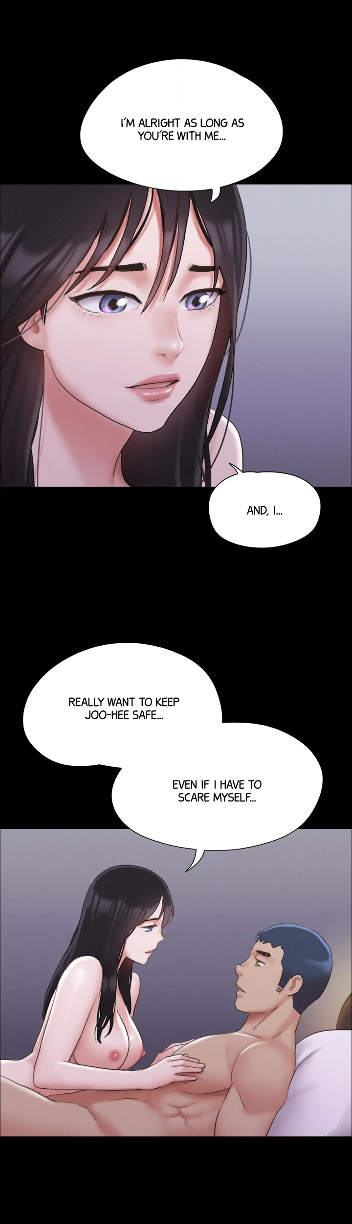 Everything is Agreed Upon (Uncensored) Chapter 122 - Page 3