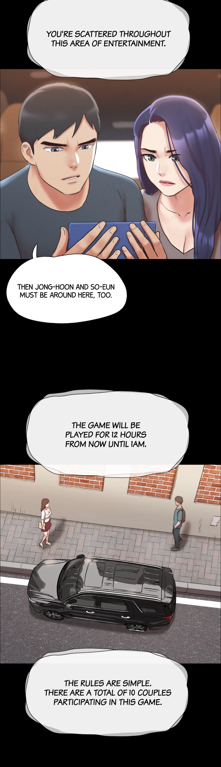 Everything is Agreed Upon (Uncensored) Chapter 124 - Page 25