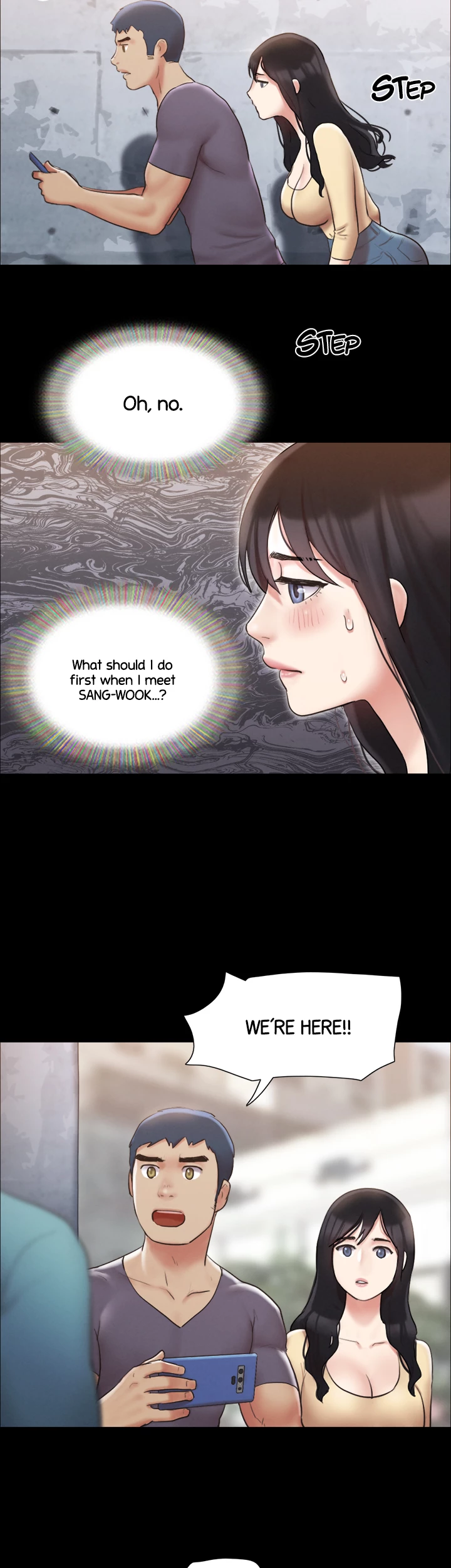 Everything is Agreed Upon (Uncensored) Chapter 124 - Page 46
