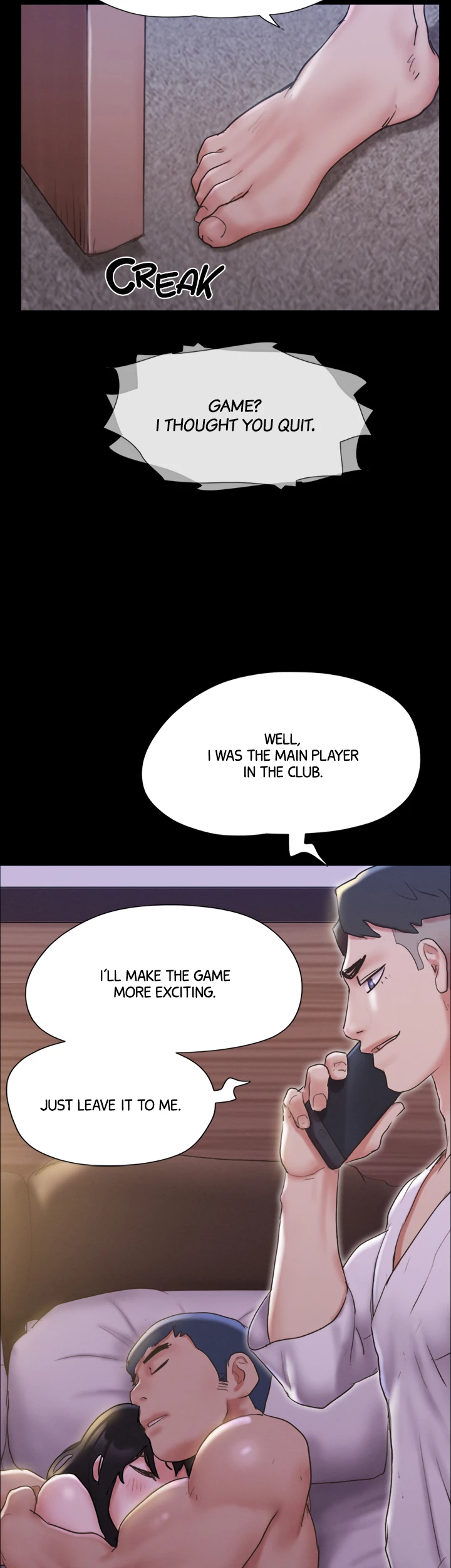 Everything is Agreed Upon (Uncensored) Chapter 124 - Page 6