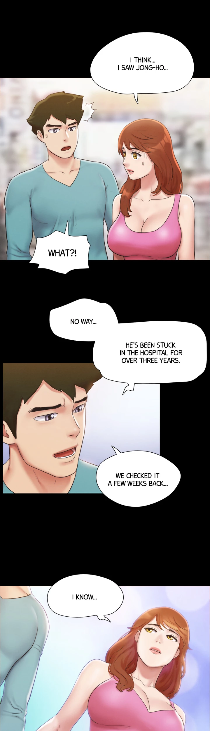 Everything is Agreed Upon (Uncensored) Chapter 125 - Page 15