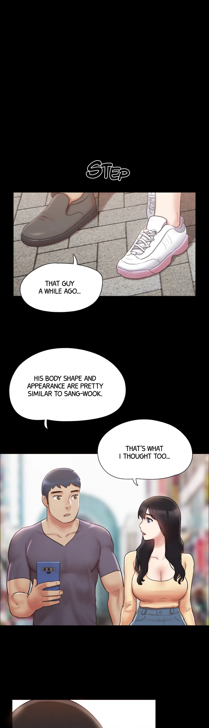 Everything is Agreed Upon (Uncensored) Chapter 125 - Page 19