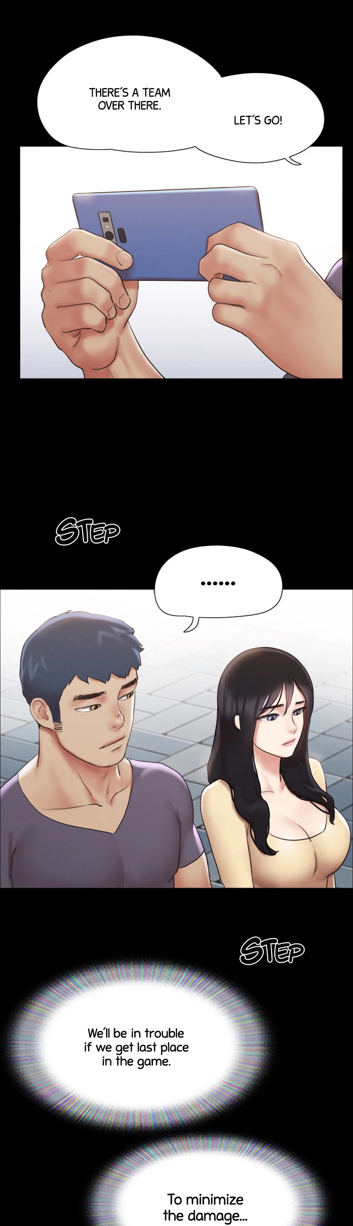 Everything is Agreed Upon (Uncensored) Chapter 125 - Page 3