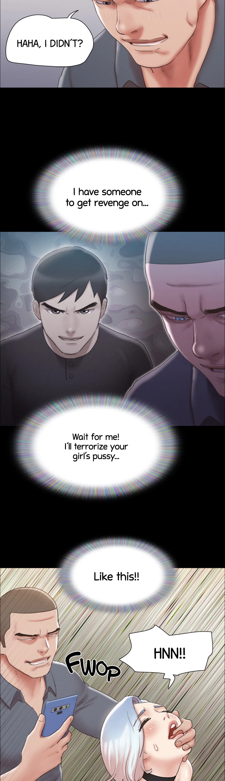 Everything is Agreed Upon (Uncensored) Chapter 125 - Page 32
