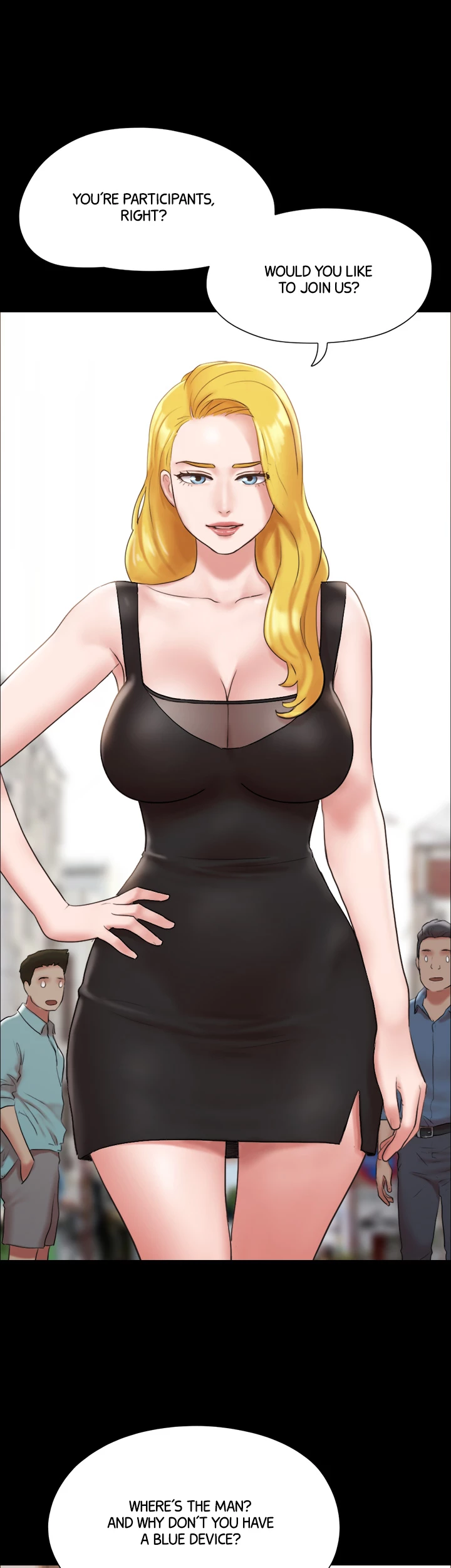 Everything is Agreed Upon (Uncensored) Chapter 125 - Page 41