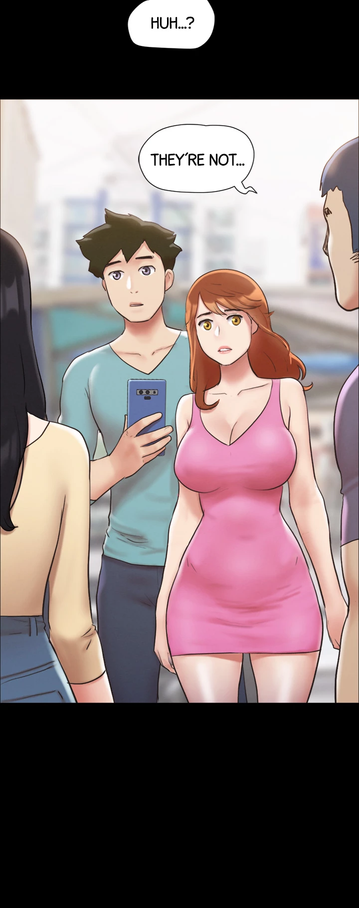 Everything is Agreed Upon (Uncensored) Chapter 125 - Page 6