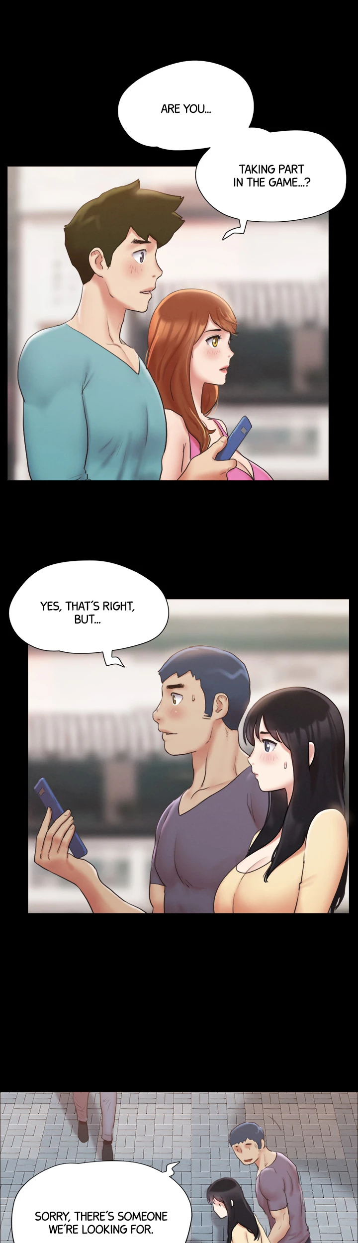 Everything is Agreed Upon (Uncensored) Chapter 125 - Page 8