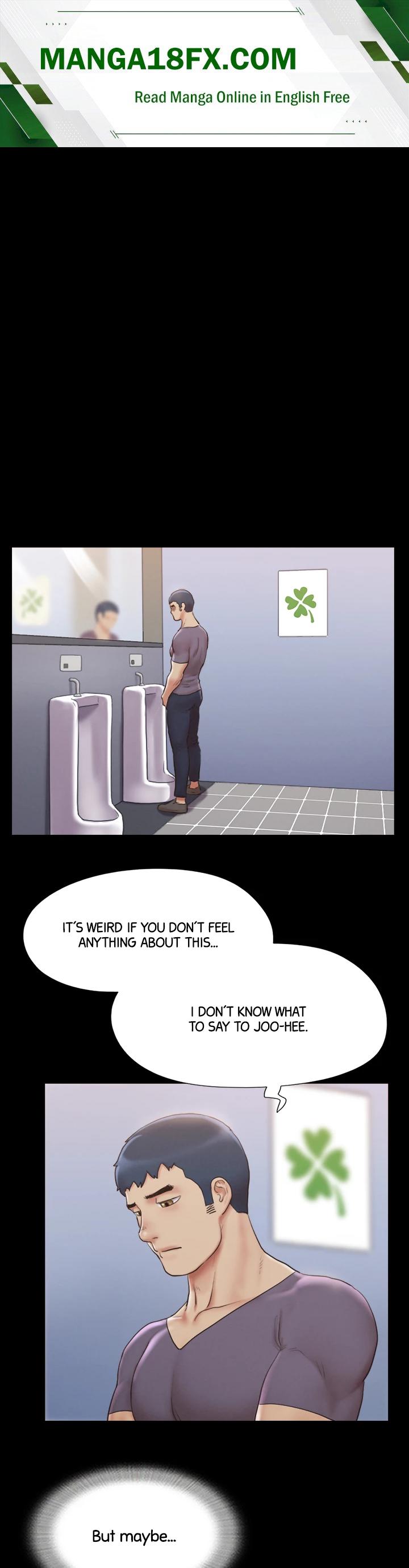Everything is Agreed Upon (Uncensored) Chapter 126 - Page 1
