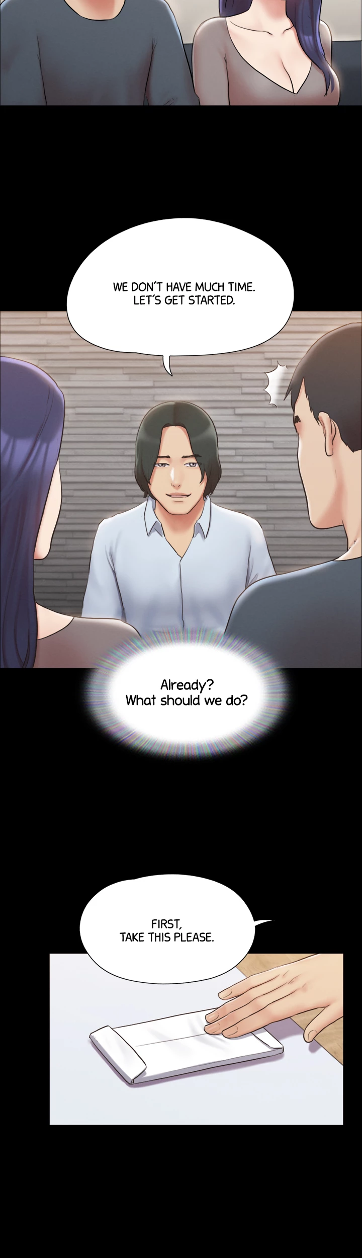 Everything is Agreed Upon (Uncensored) Chapter 126 - Page 12