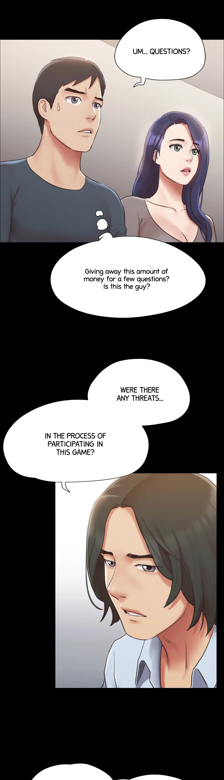 Everything is Agreed Upon (Uncensored) Chapter 126 - Page 15