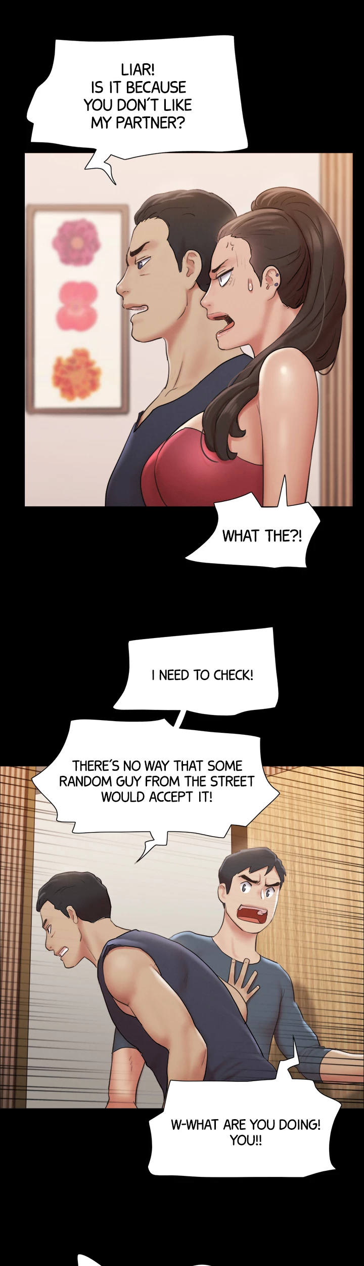 Everything is Agreed Upon (Uncensored) Chapter 126 - Page 28