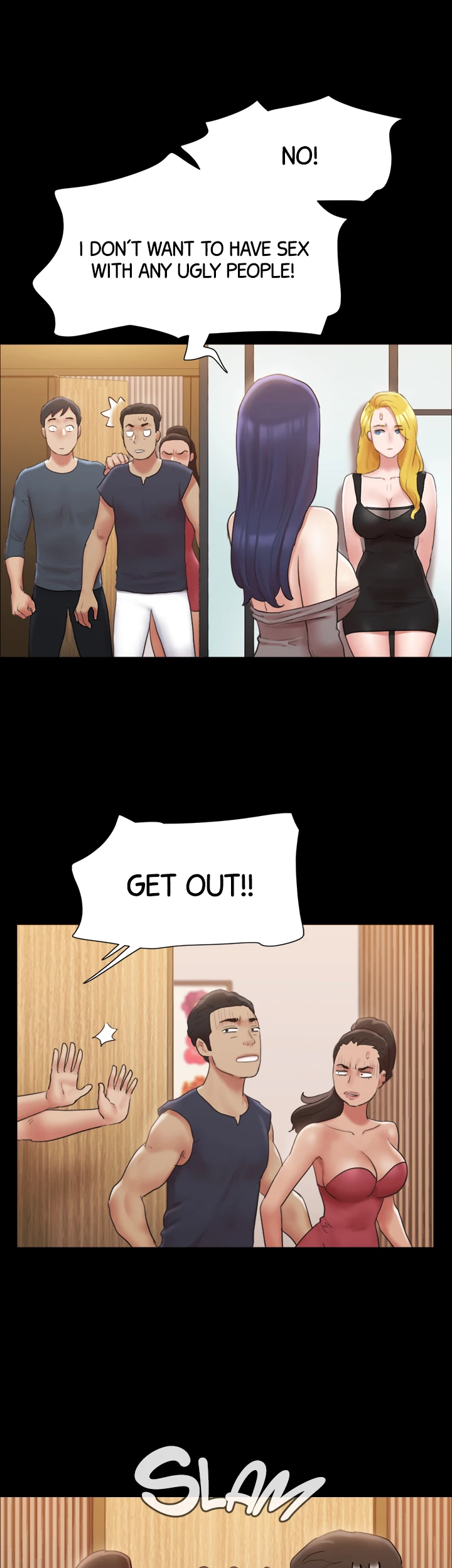 Everything is Agreed Upon (Uncensored) Chapter 126 - Page 31
