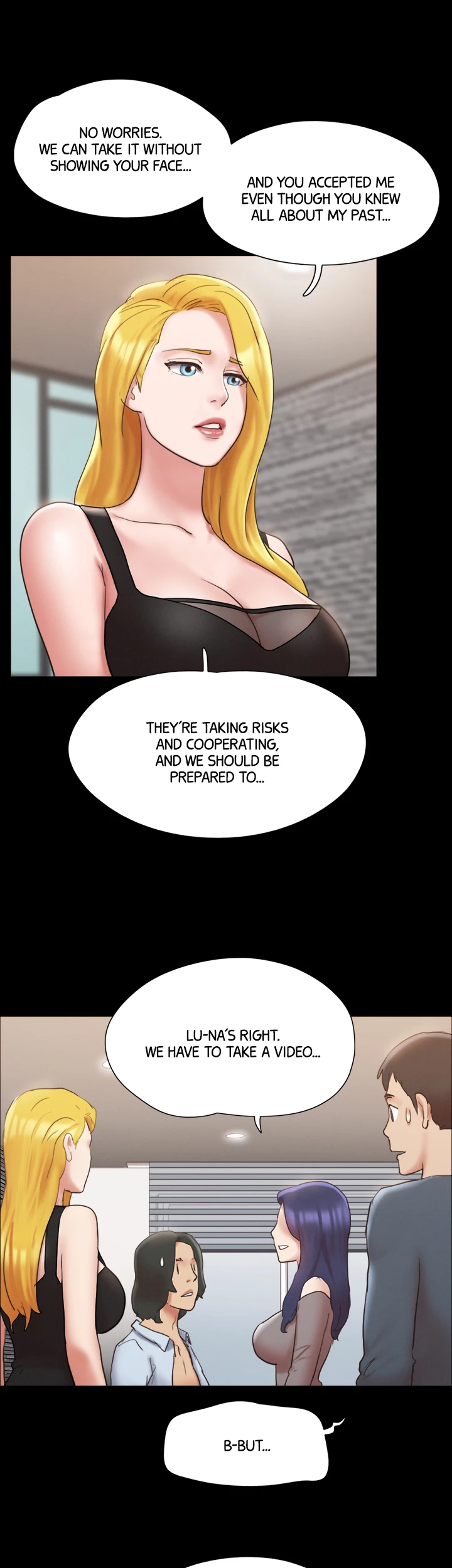 Everything is Agreed Upon (Uncensored) Chapter 126 - Page 35
