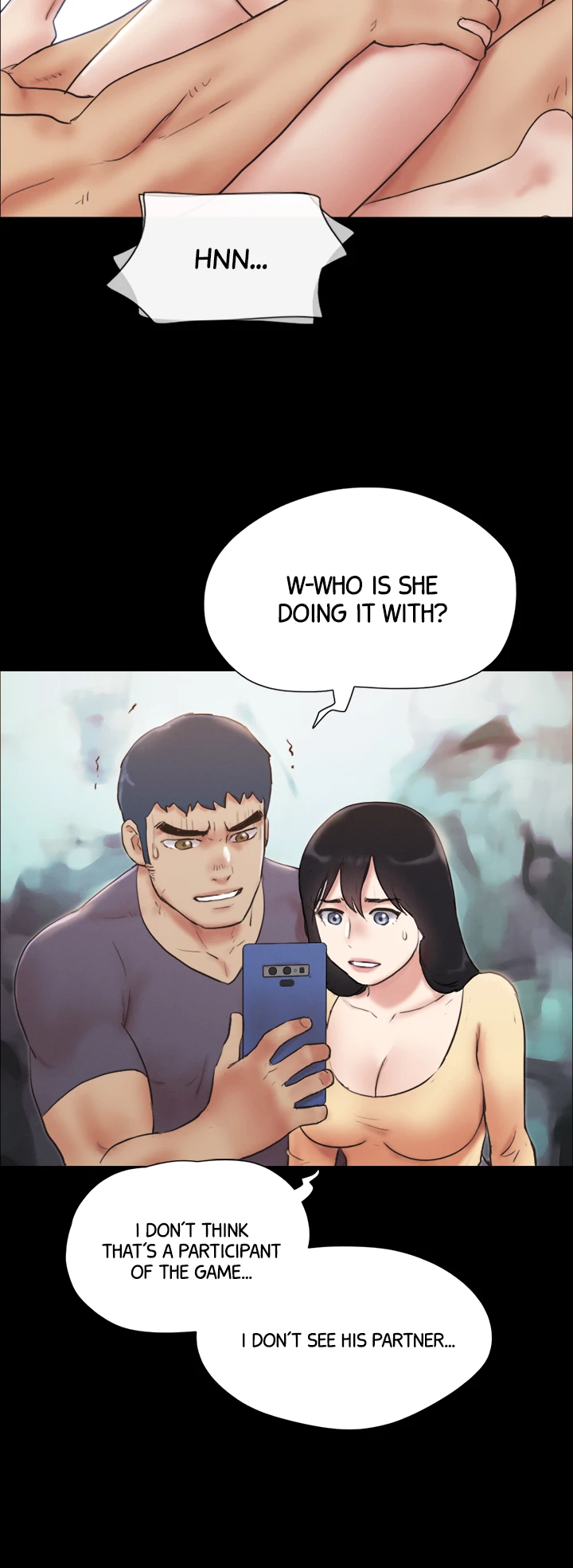 Everything is Agreed Upon (Uncensored) Chapter 126 - Page 42